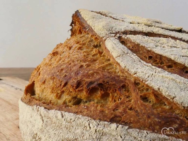 No Knead Emmerbrot