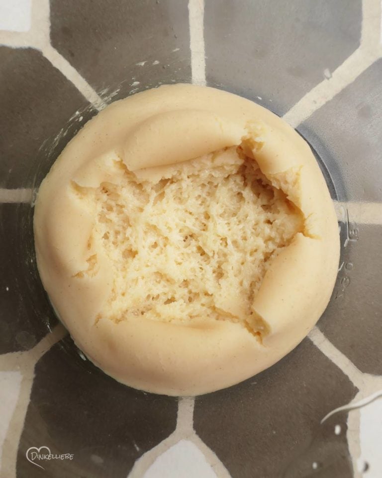 Pasta Madre Lievito Madre in nur 5 Tagen selbst ziehen