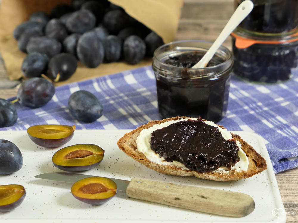 Unersetzlich Geistliche Pfefferminze pflaumenmus ofen rezept ...