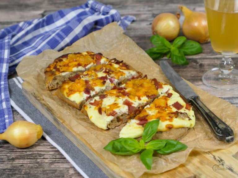 Rustikales Ofenbrot
