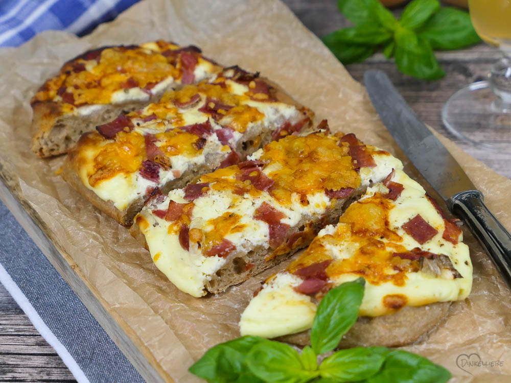 Rustikales Ofenbrot