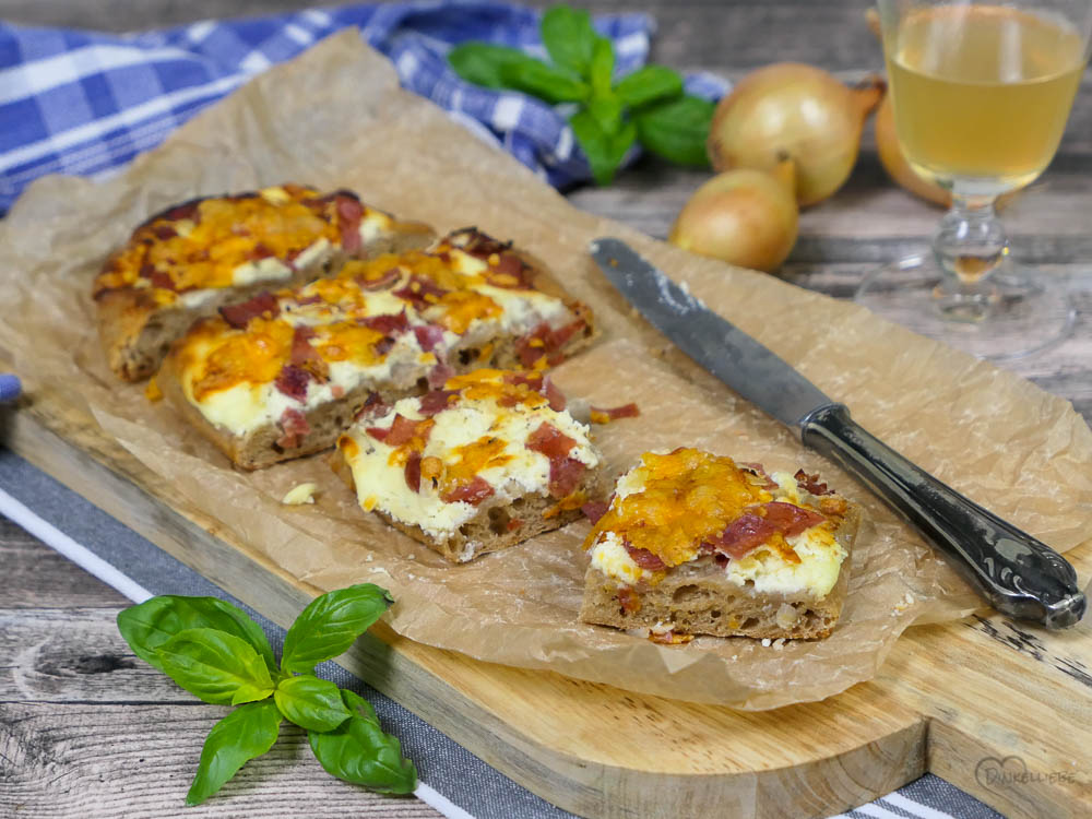 Rustikales Ofenbrot