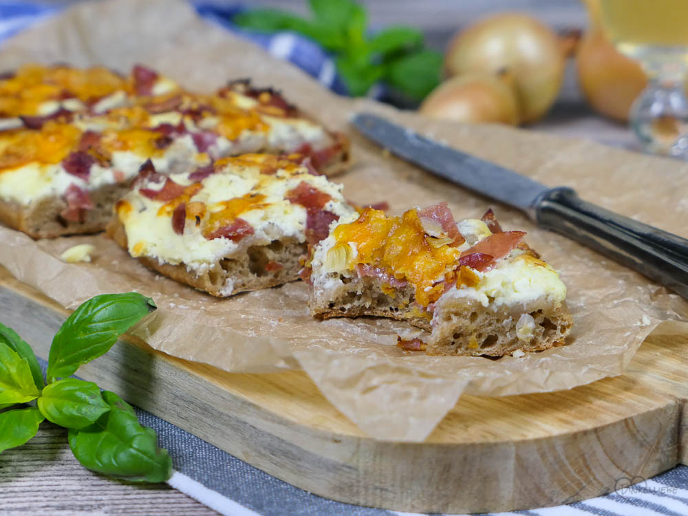 Rustikales Ofenbrot