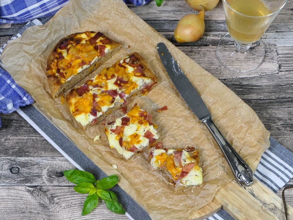 Rustikales Ofenbrot