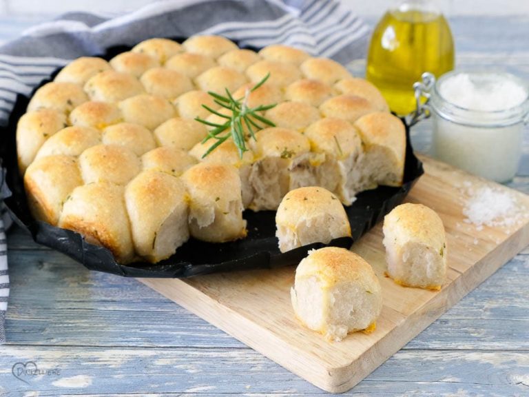 Sauerteig Bubble Bread