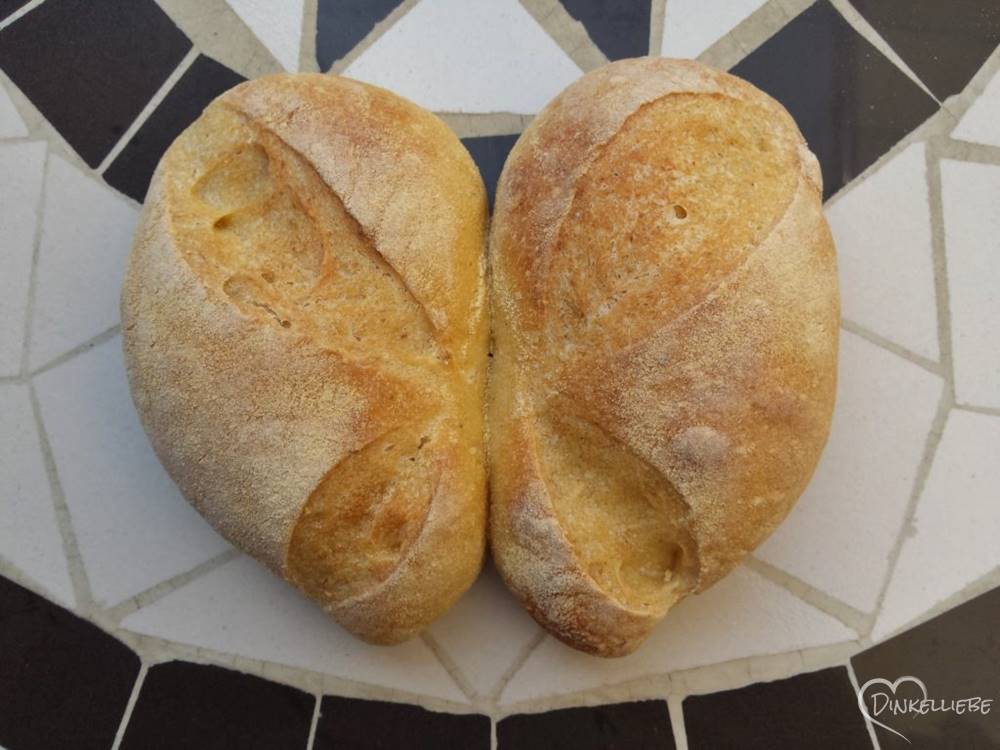 Schmetterlingsbrötchen