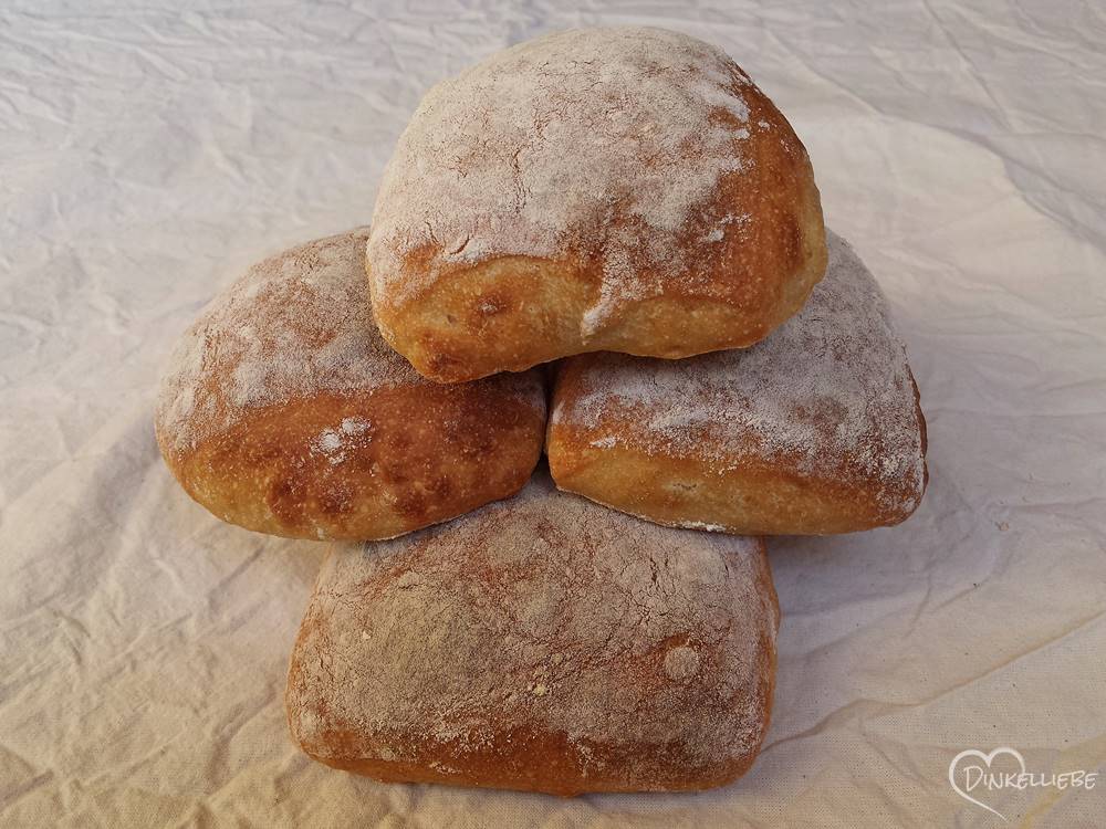 Schneebrötchen
