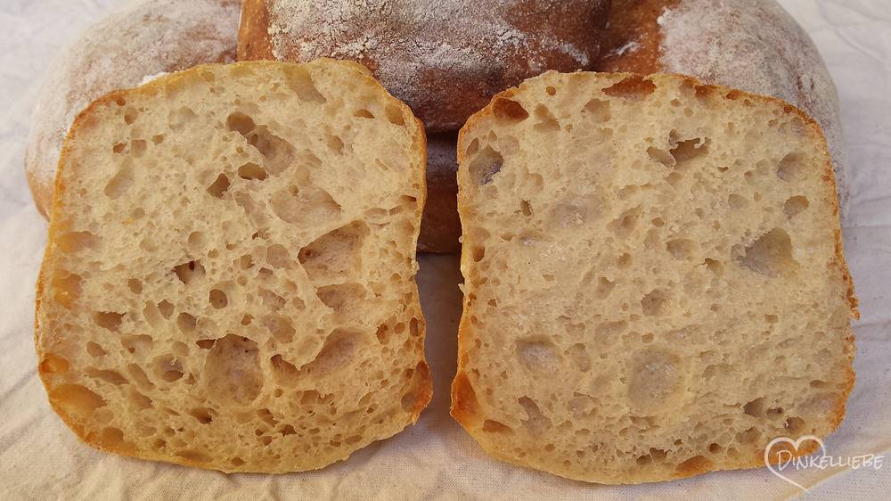 Schneebrötchen