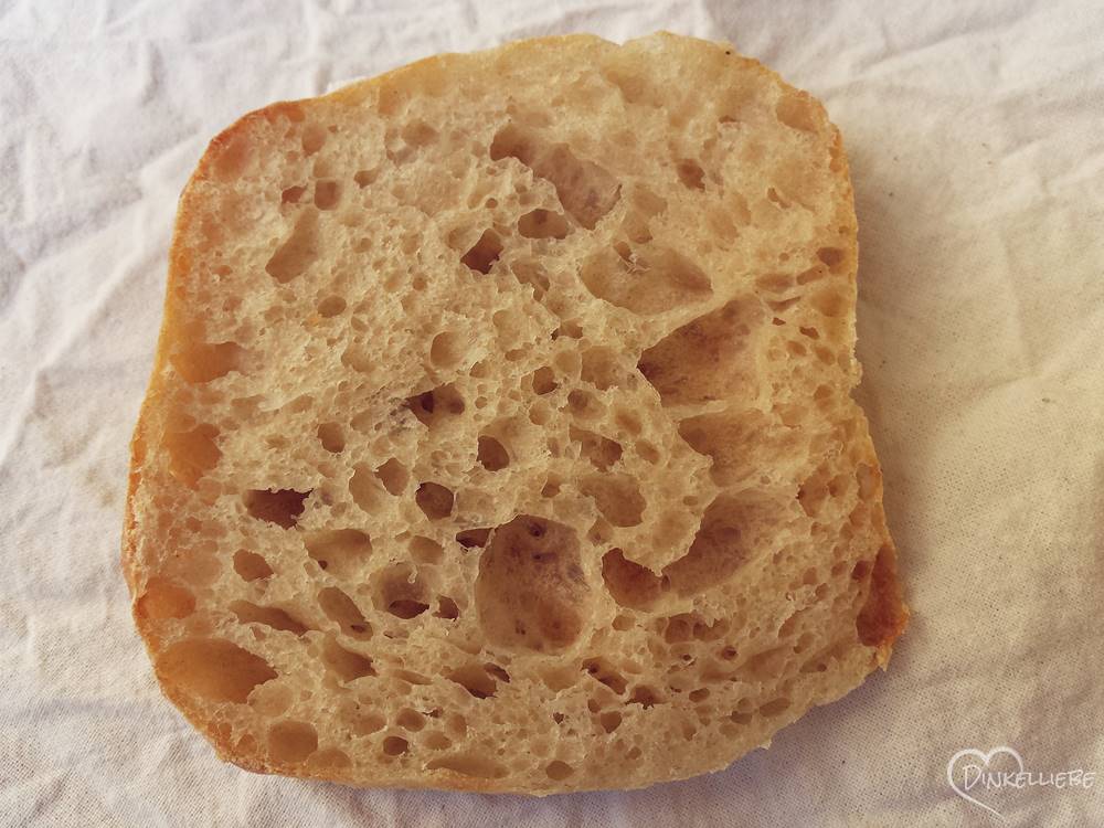 Schneebrötchen