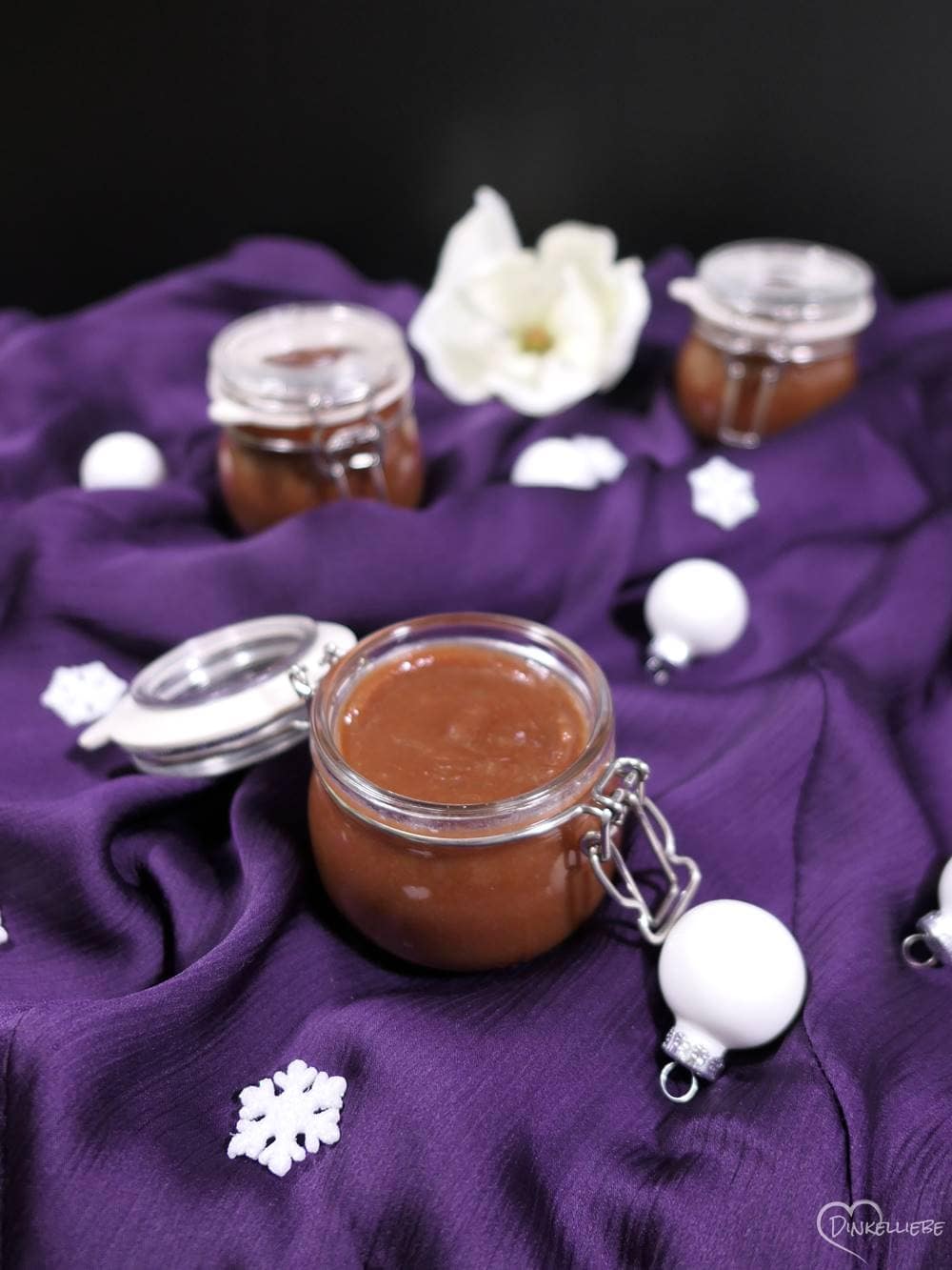 Schoko-Birnentraum Marmelade