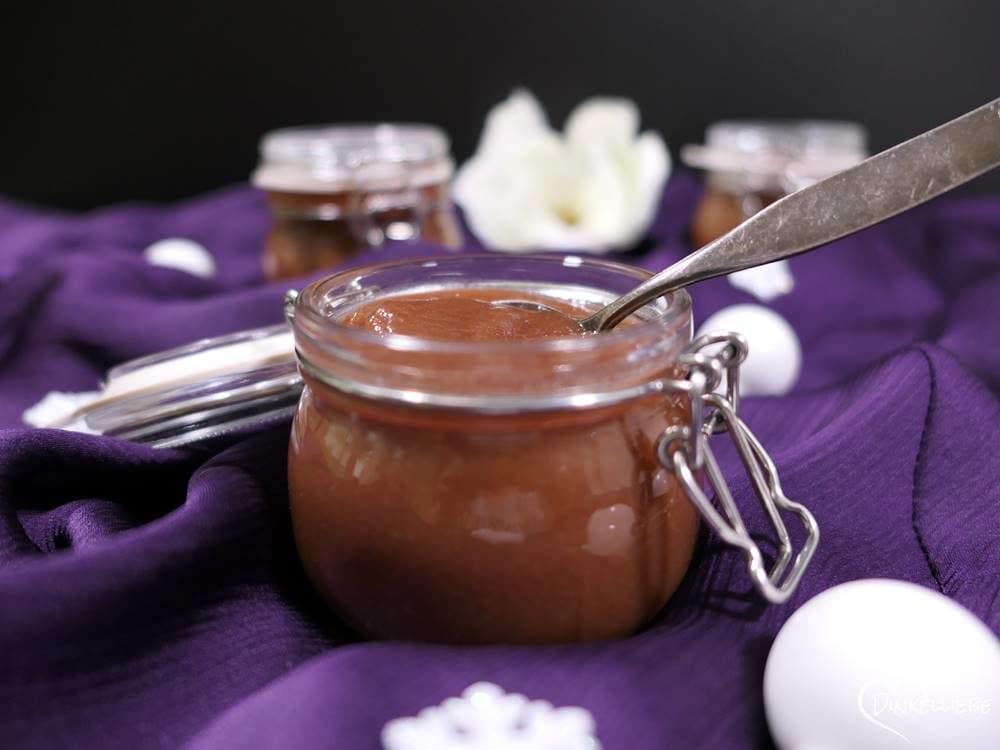 Schoko-Birnentraum Marmelade