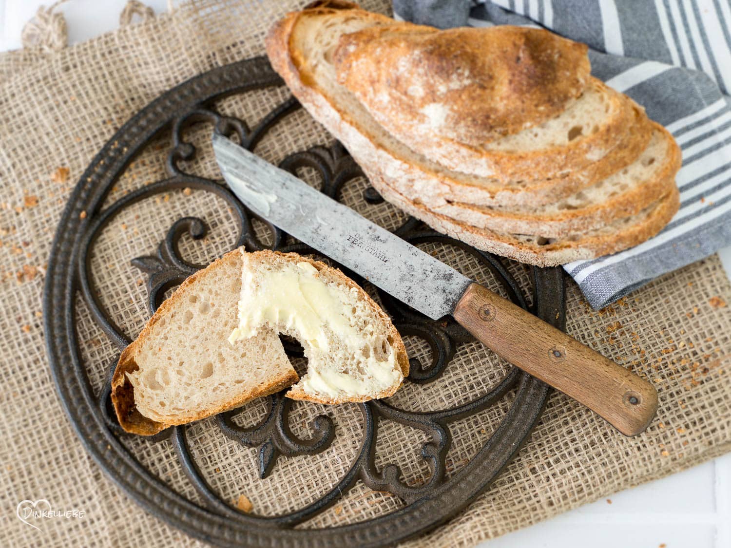 Schweizer Ruchbrot