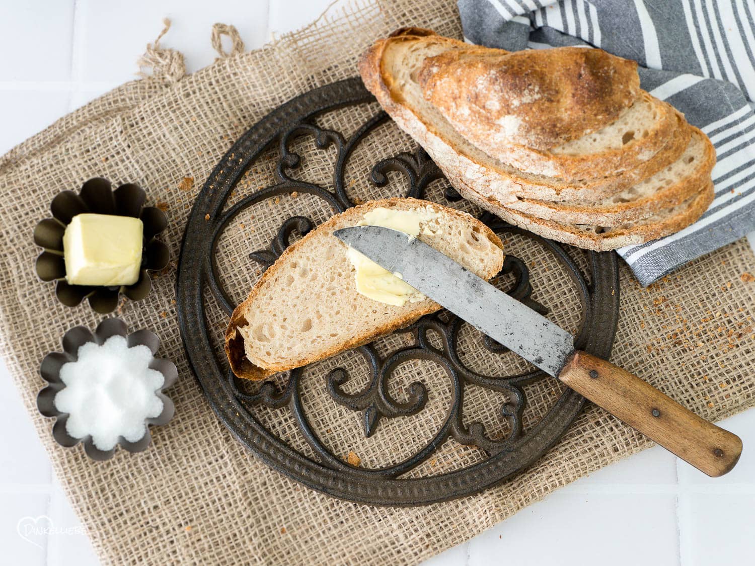 Schweizer Ruchbrot