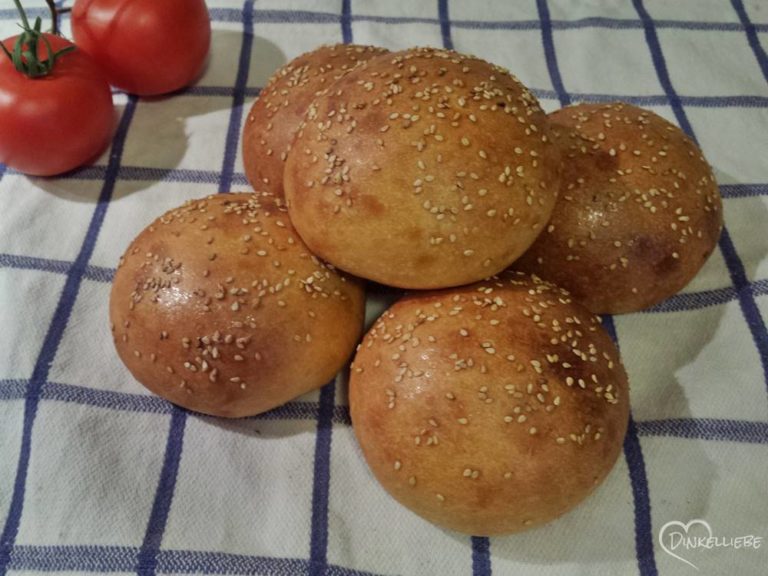 Softe Burgerbuns