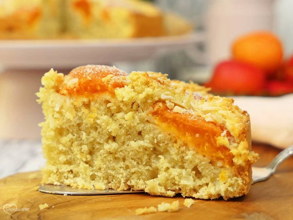 Aprikosen Kokos Torte - Rezepte Suchen