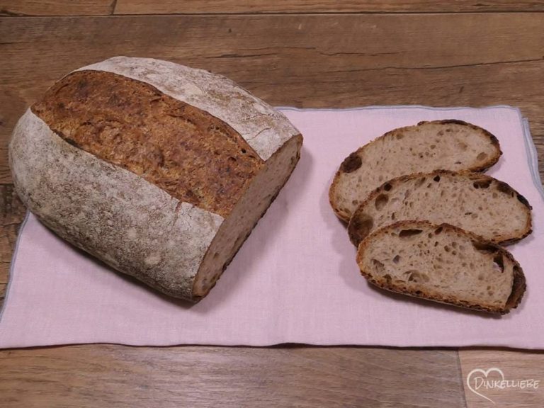 Sourdough Wildyeast Bread