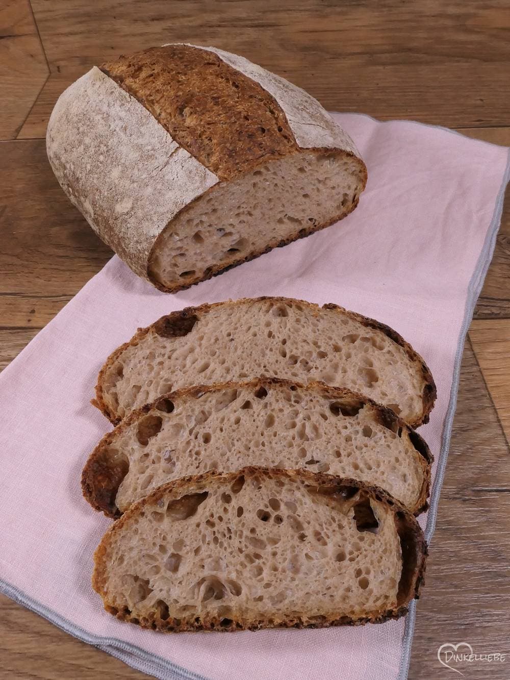 Sourdough Wildyeast Bread