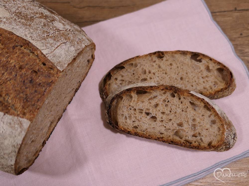 Sourdough Wildyeast Bread