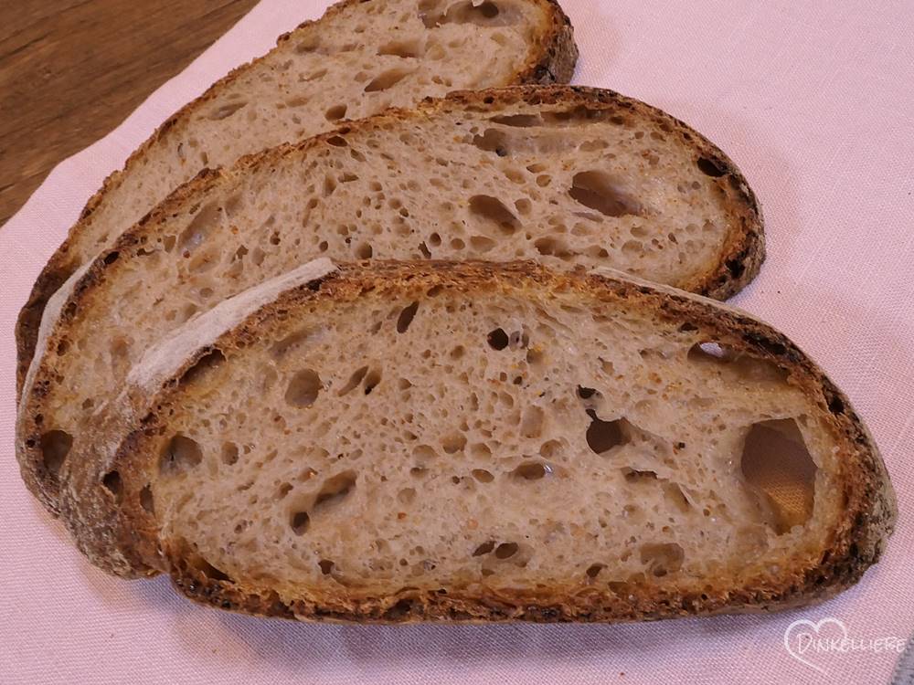 Sourdough Wildyeast Bread