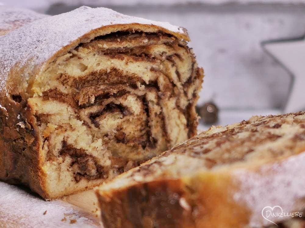 Spekulatius Babka