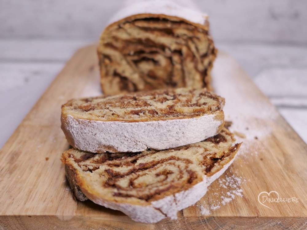 Spekulatius Babka