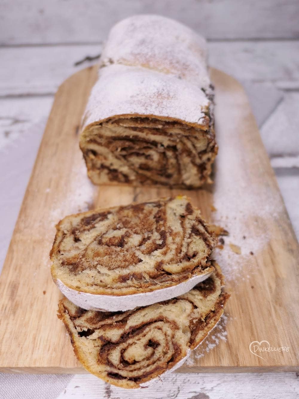 Spekulatius Babka
