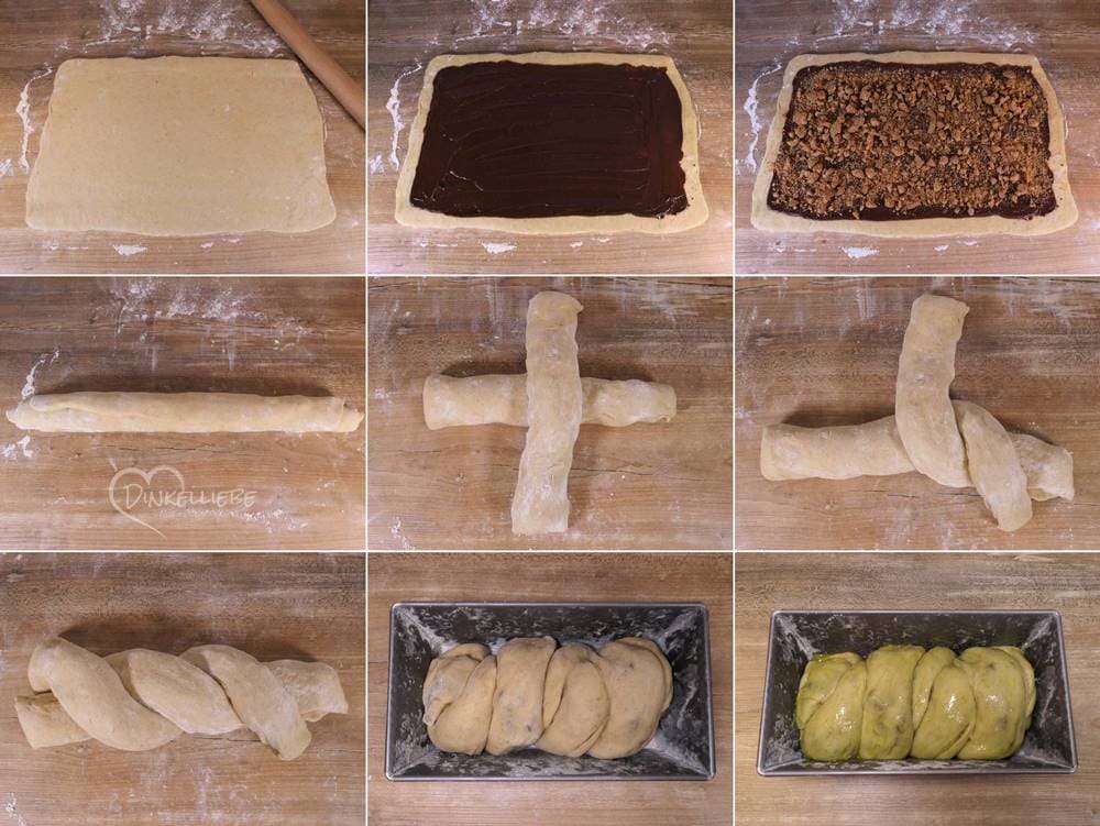 Spekulatius Babka