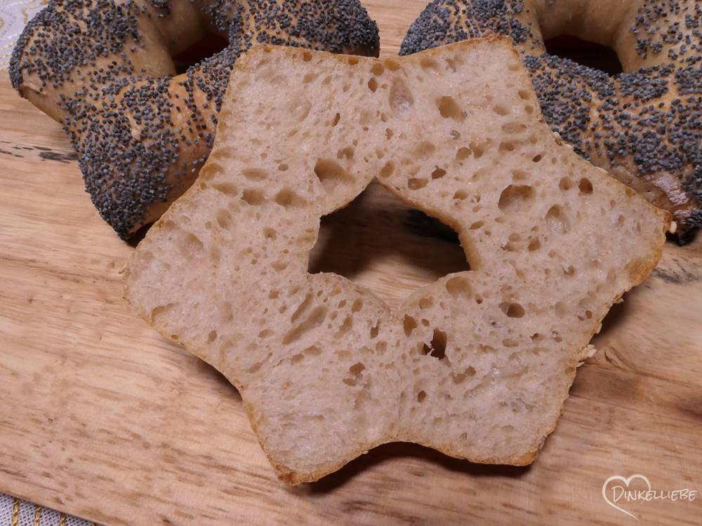 Sternbrötchen