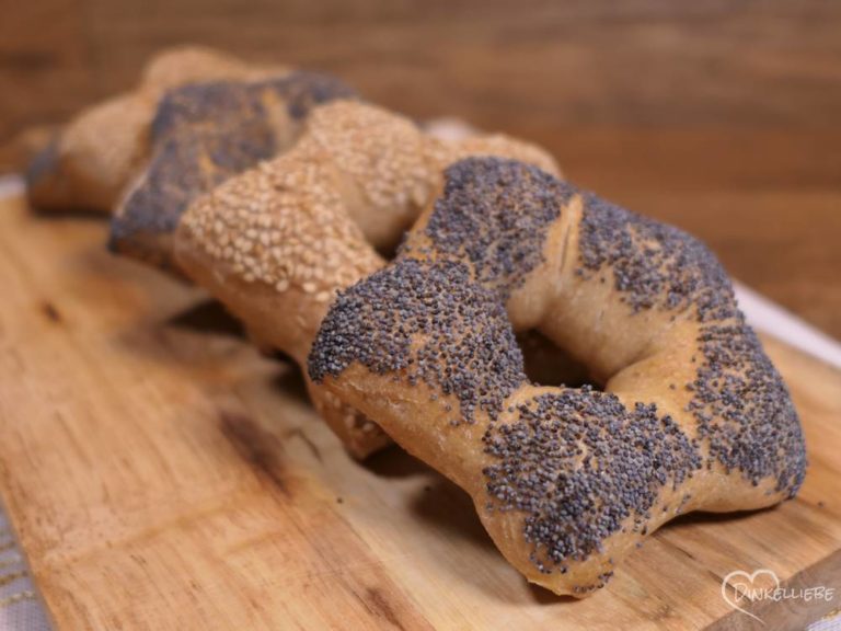 Sternbrötchen