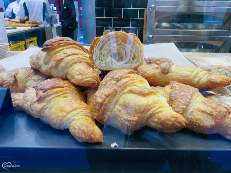 Croissant Südback 2019