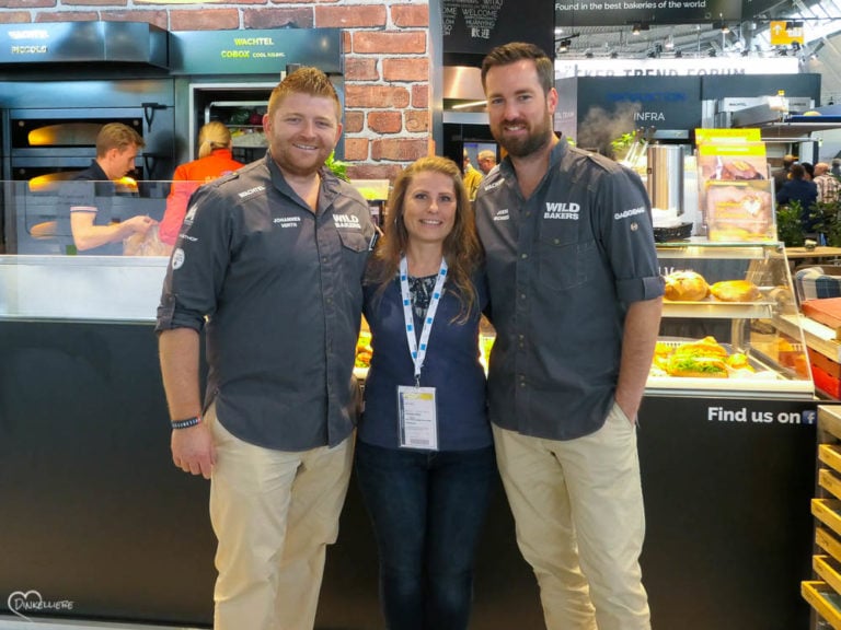 Johanna von Dinkelliebe und die WildBakers