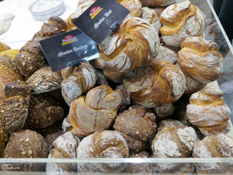 Backwaren auf der Südback 2019