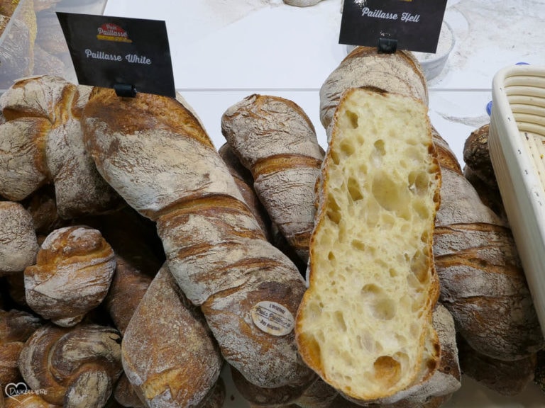 Backwaren auf der Südback 2019