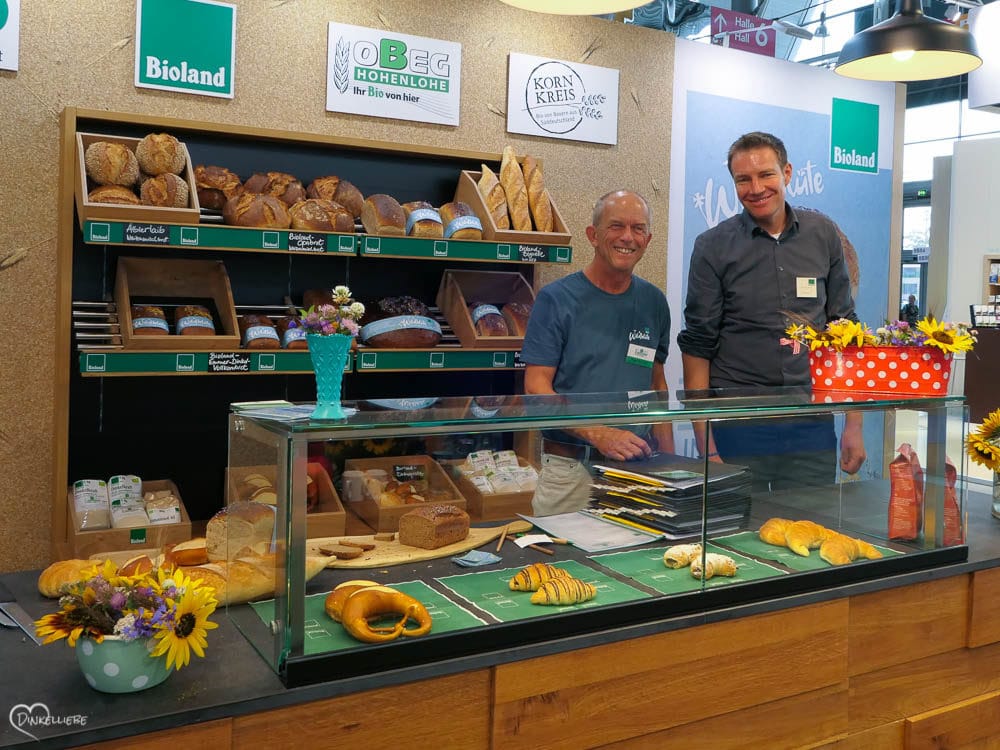 Backwaren auf der Südback 2019