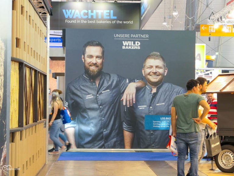WildBakers auf der Südback 2019