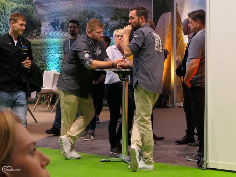 WildBakers auf der Südback 2019