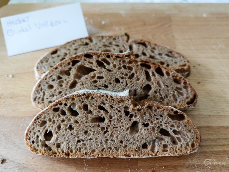 Test Hecker Dinkel Vollkorn