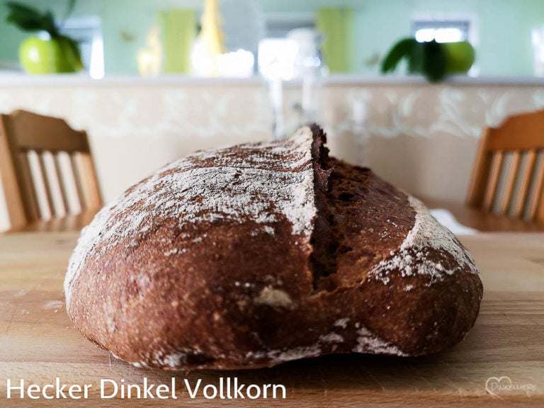 Test Hecker Dinkel Vollkorn