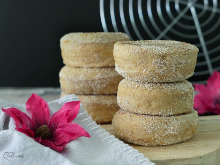 Köstliche Toastbrötchen aka English Muffins