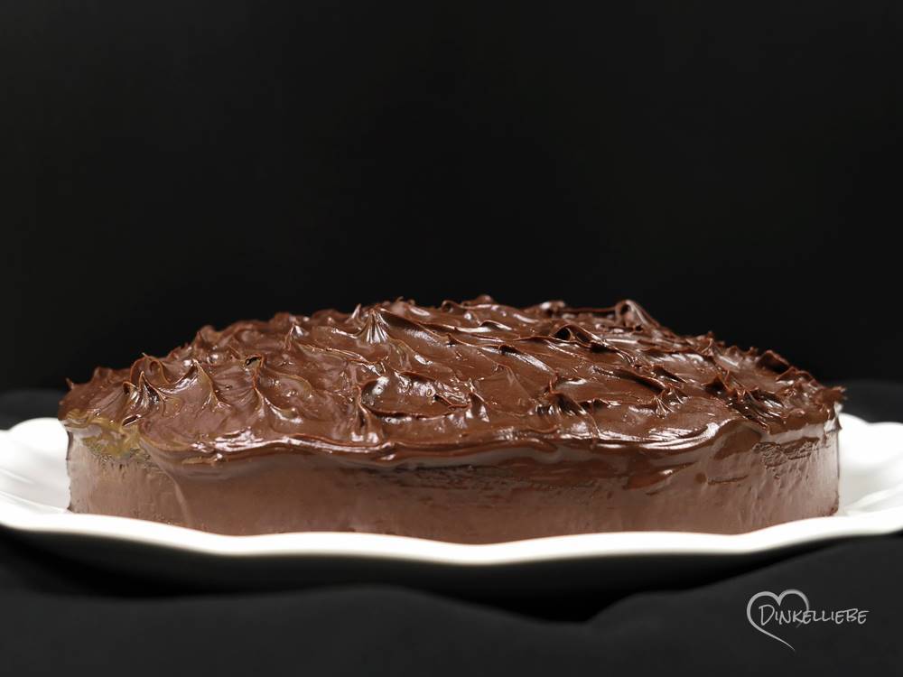 Triple Choc Cake