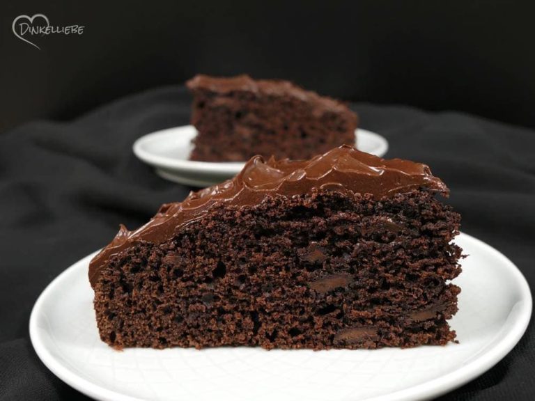 Triple Choc Cake