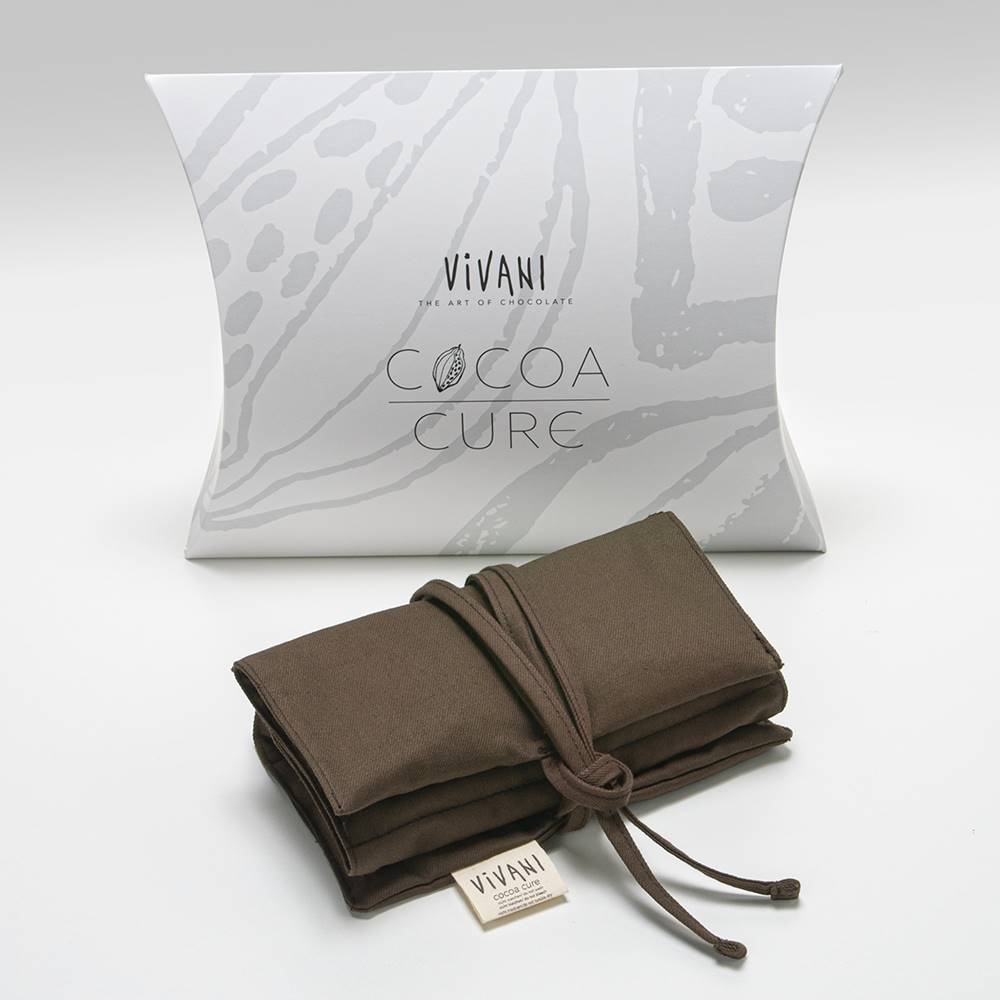 VIVANI Cocoa Cure Wärmekissen
