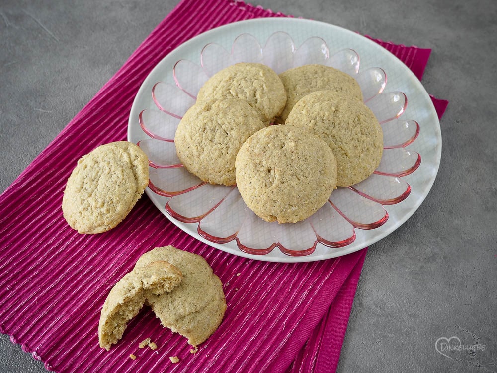 Vanilla Cookies
