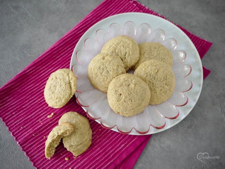 Vanilla Cookies