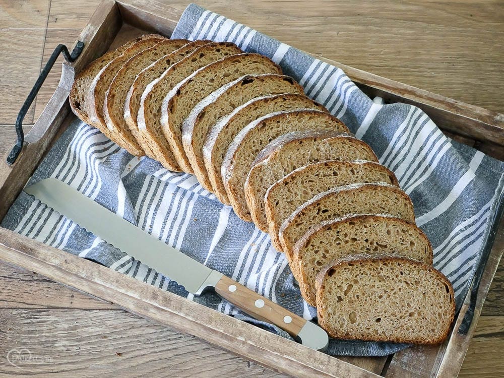 Vollkorn Langschläfer