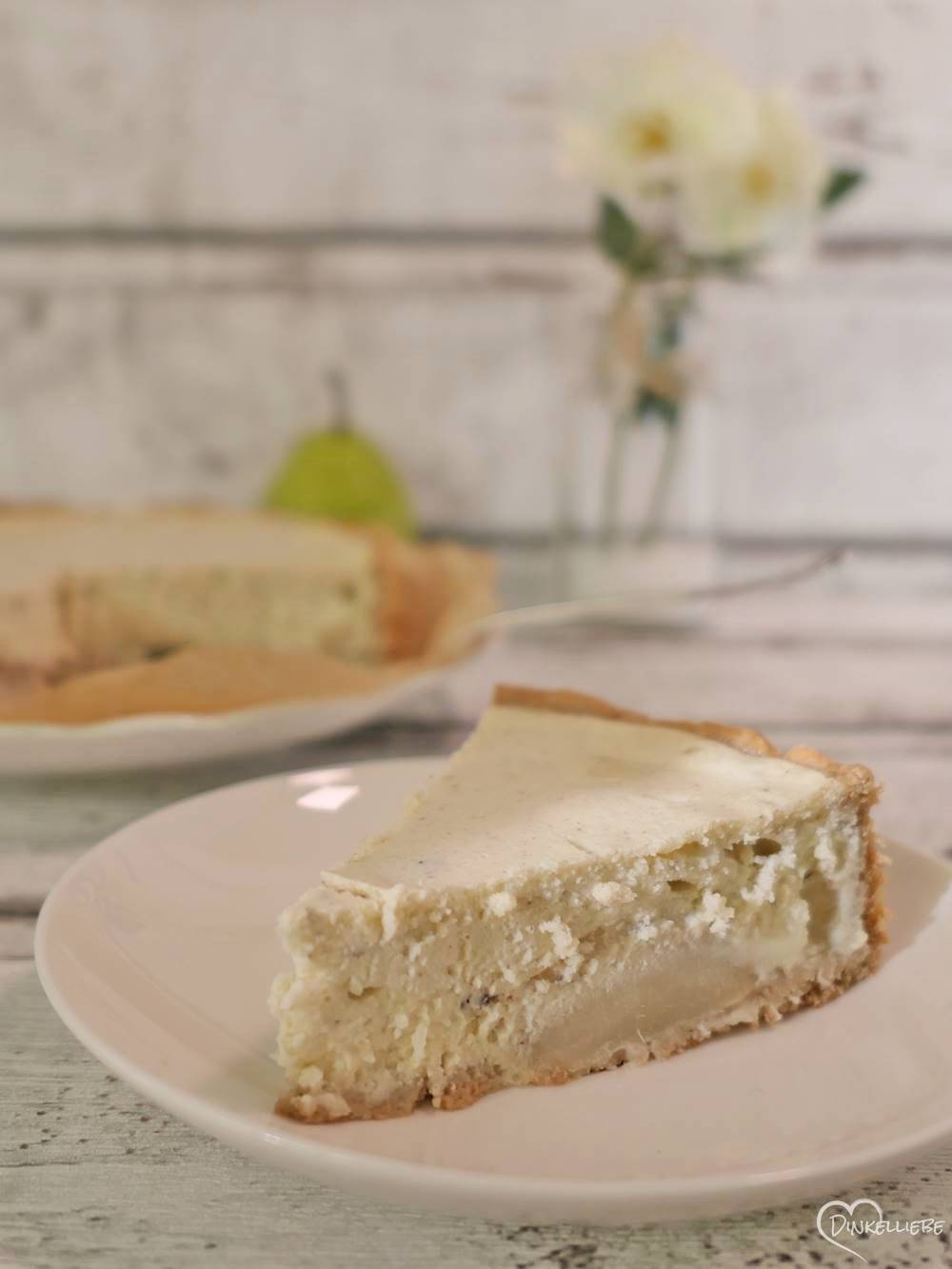 Wandelbarer Käsekuchen