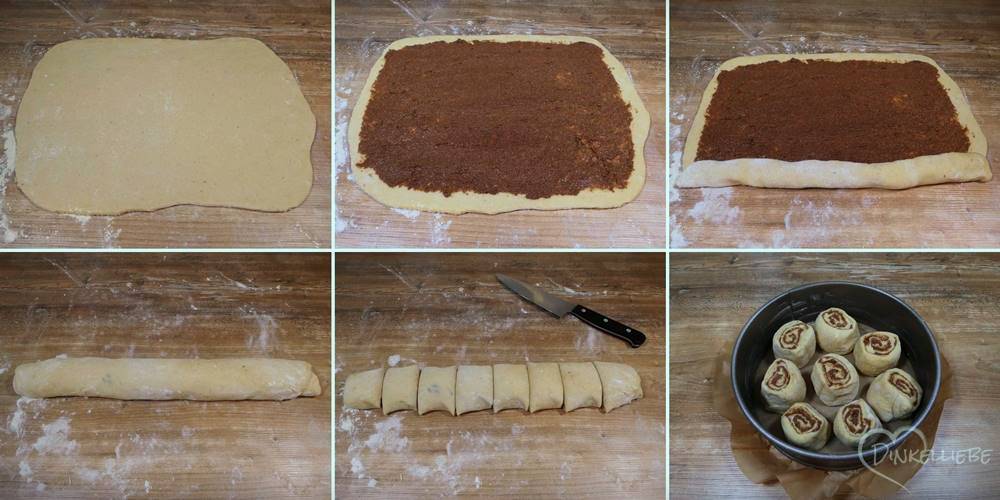 Zimtschnecken
