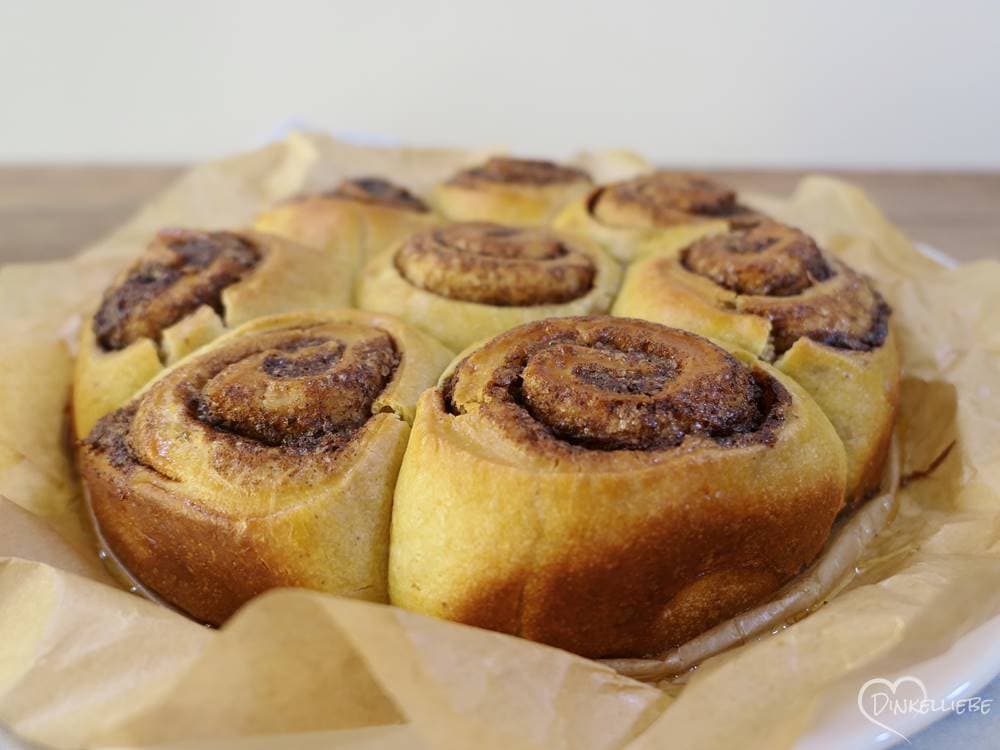 Zimtschnecken