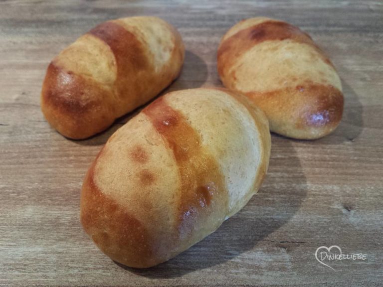 easy peasy Milchbrötchen