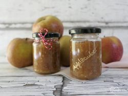 4. Apfelzauber Marmelade